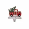 Glitzhome Wooden Metal Red Truck Stocking Holder - 1124203414 - Christmas Stockings -Outlet Hearth And Home Store a0ee745fd7c00d0435f90ee588fa30657ac07e86 93430017