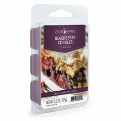 Candle Warmers Etc. Candle Warmer Etc. Blackberry Cobbler Classic Wax Melt, 2.5 oz.- 7145s-RK - Wax Melts