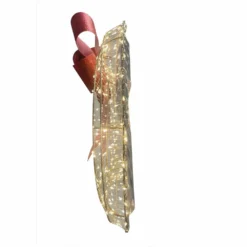 Four Seasons 18.5" Lighted Shimmery Champagne Wreath with 400 Counts Warm White LED lights - 2136021 - Christmas Decor -Outlet Hearth And Home Store a3451ebb43317ce3cbc7900b6bdd4682aabc496d 14762133