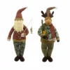 Four Seasons 5' Stand Camo Santa/Reindeer,Assorted Styles - 22XZ94370S10 - Christmas Decor -Outlet Hearth And Home Store a5f210457294360e425792612433755043474a4a 14762187 main