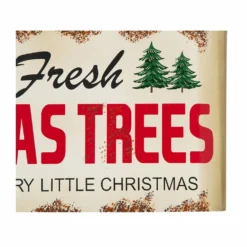 Glitzhome 26 Inch Metal Christmas Trees Wall Décor - JKC00851 - Porch Seasonal Decor -Outlet Hearth And Home Store a8f84b9ce0d2555f37b24c1484f511e51b04ac80 14762188 3