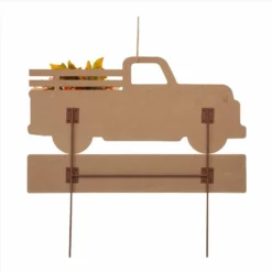 Various Brands 28" Metal Hello Pumpkin Truck Yard Stake - JKC00957RK - Porch Seasonal Decor 9 Various Brands 28" Metal Hello Pumpkin Truck Yard Stake - JKC00957RK - Porch Seasonal Decor -Outlet Hearth And Home Store aba610e63558c839f6f99a735f8722cf235c6511 14730021 3