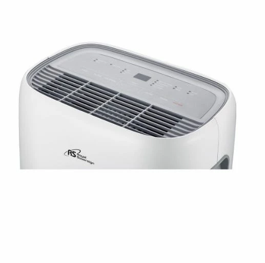 Royal Sovereign 70 Pint Dehumidifier with BuiltIn Pump RDH370P - Kitchen Appliances 6 Royal Sovereign 70 Pint Dehumidifier with BuiltIn Pump RDH370P - Kitchen Appliances - Image 4