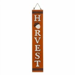 Various Brands Harvest/Welcome Porch Sign -Acorn - JKC01003RK - Porch Seasonal Decor 8 Various Brands Harvest/Welcome Porch Sign -Acorn - JKC01003RK - Porch Seasonal Decor -Outlet Hearth And Home Store b03465628ab1915fb9b91649cb2a3a130ae43a99 14730023 3