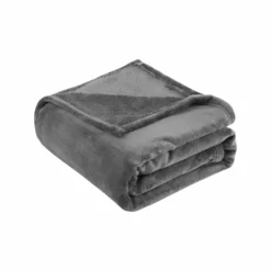 LOIRE HOME Oversized Velvet 50 x 70 Throw - RK-VEL-5070 - Blankets & Bedspreads -Outlet Hearth And Home Store b191390ea96ca958b4a987f168b1597a31099c2d 490932045 3 scaled