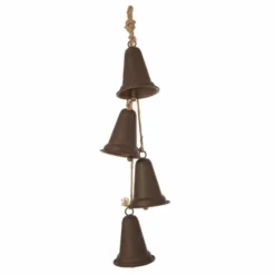 Various Brands Metal Bell Cluster - JK79425 - Décor