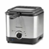 Toastmaster 1500 Watt Adjustable Temp Control Deep Fryer, 1.5 Liter - TM-154DF - Fryers -Outlet Hearth And Home Store b2a163427dd36c0217023450ea6fbdbc7c8907b9 260760055