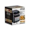 CJ Tech 12 Liter Digital Air Fryer/Oven - 54078 - Air Fryers -Outlet Hearth And Home Store b31a300bd2041863f019c9550b1e844efeb753ec 2022002212