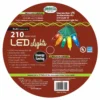 J. Hofert Company 210 Count Led Italian Multi Colored Lights On A Spool -2356 - Christmas Decor -Outlet Hearth And Home Store b37886447c923034c3fc29d9c1f4af68f9d3e6ca 60507012 1