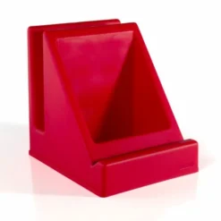 Guidecraft Tabletop Audio Center Red G6627 - Baskets & Bins