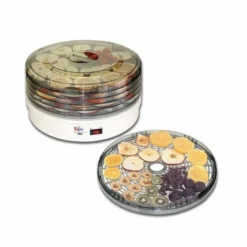 Koolatron Total Chef 5 Tray Food Dehydrator TCFD05 - Storage Furniture 7 Koolatron Total Chef 5 Tray Food Dehydrator TCFD05 - Storage Furniture -Outlet Hearth And Home Store b49f4f1b59f4cd51b0c4e036cd8d5b6ac6972dfd 2 5 336