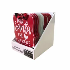 Four Seasons 8" Metal Christmas Sign Assorted Styes - XH21111601 - Christmas Decor -Outlet Hearth And Home Store b51d91653fc0e43c96e4ab0c7089a6ec2093e186 14762185