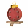 Glitzhome Marquee LED Ornament Stocking Holder - 1124004460 - Christmas Stockings -Outlet Hearth And Home Store b5ad6dffc833ec4552035d2ff22864affc9bc04e 93430027