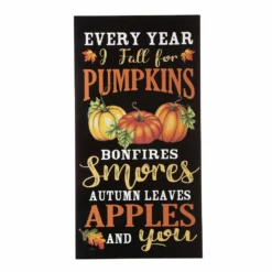 Glitzhome 13" x 32" Duble Sided Wooden Easel Porch Sign, with 2 Changable Sided Sign Board(Fall & Christmas) - 2010100005 - Christmas Decor 24 Glitzhome 13" x 32" Duble Sided Wooden Easel Porch Sign, with 2 Changable Sided Sign Board(Fall & Christmas) - 2010100005 - Christmas Decor -Outlet Hearth And Home Store b68ab5088c4a6fcbb58b1dbdedab16f2ef743c00 2010100005 11