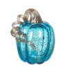 Glitzhome 6.1 Inch Blue Glass Pumpkin - 1209002500 - Centerpieces 1 Glitzhome 6.1 Inch Blue Glass Pumpkin - 1209002500 - Centerpieces -Outlet Hearth And Home Store b80d4fb0b104c02a1282c80779af7618d51dd829 93422040