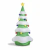 Four Seasons 12' Inflatable Christmas Tree With Led Light Show - 21CH111605 - Christmas Decor -Outlet Hearth And Home Store b8b1b55bfdfb1900786233903f17095df1dac64c 14762174 main