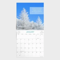 Dayspring Psalms Mini Wall Calendar J3942 - Calendars -Outlet Hearth And Home Store ba89a87872d3e3206127923116487c8b61973823 550523005 2