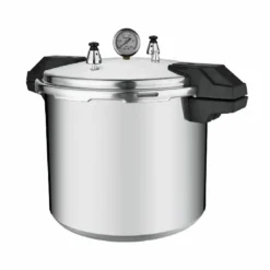 Various Brands Aluminum Pressure Cooker, 16 Quart - 2A-OC085 - Pressure Cookers