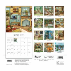 Brown Trout Home Sweet Home 2023 Square Hopper Calendar - Calendars 5 Brown Trout Home Sweet Home 2023 Square Hopper Calendar - Calendars -Outlet Hearth And Home Store bde5de0b3ad2a0e7ff5f320f3298a3ae1e0fccfd 2022023808 1