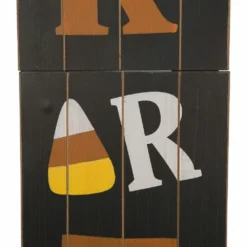 Glitzhome 59.68 Inch Wooden Trick or Treat Porch Sign - 1702203399 - Porch Seasonal Decor -Outlet Hearth And Home Store c1e753a982e6d3c71aeb4b1e367f32298dd5031d 93422073 3