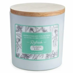 Candle Warmers 15 oz. Aromatherapy Candle Refresh - C8800 - Candles & Home Fragrance