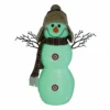 Various Brands 24" Battery Operated Lighted Snowman, Assorted - JS19-101523A7 - Christmas Decor -Outlet Hearth And Home Store c6693c80f2d8609d690e5500b2fb89f79f45a4d9 14762109