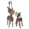 Various Brands Rustic Log Light-Up Deer, Set of 2 - DH102415 - Christmas Decor -Outlet Hearth And Home Store c76e63ad635fb8e9bd110454af99694ba60e5fac 14762105