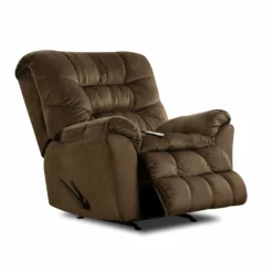 Lane Carmen Rocker Recliner, Umber - U678-191CU - Living Room Furniture -Outlet Hearth And Home Store c96260a1703349d20752d427199484cb4ed15efd 109920216 2