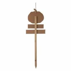 Various Brands 36" Welcome Autumn Pumpkin Yard Stake - JKC00809 - Porch Seasonal Decor -Outlet Hearth And Home Store cb03a9472aef5503284093e7b92bad1ff966936c 14730017 3