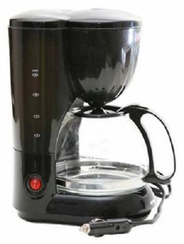 Max Burton 12V Coffee to Go 8Cup Portable Coffee Maker 6971 - Coffee & Tea Makers - Image 3