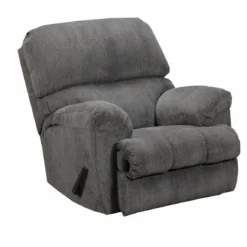 Lane Harlow Rocker Recliner, Ash - U586-19 - Living Room Furniture