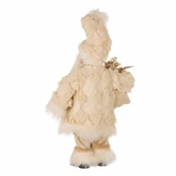 Glitzhome Standing Santa Figurine - 1114202569 - Christmas Decor -Outlet Hearth And Home Store ccae8f57860f5008299a989b4afb990dd2ec7a76 93430094 4