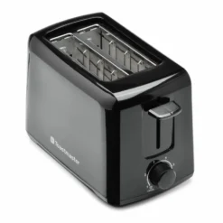 Toastmaster 2-Slice Cool Touch Toaster - TM-30TS - Toasters & Ovens
