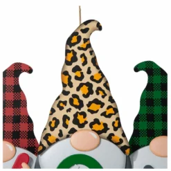 Glitzhome 28" Metal Gnome Yard Stake - JKC02321 - Porch Seasonal Decor -Outlet Hearth And Home Store cd9299ece4ec80841f79602e90f60a6a4410f6ef 14762194 1