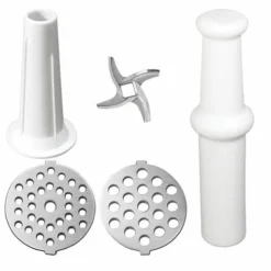 Weston No. 5 Electric Meat Grinder and Sausage Stuffer 820301W - Food Prep & Processors -Outlet Hearth And Home Store ce8018a14b0c6ac69d64ec6d4e7ce3929236e138 3 10 55