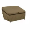 Classic Accessories Hickory Series Small Loveseat Cover 55222022401EC - Furniture -Outlet Hearth And Home Store classic accessories hickory series large loveseat cover 2
