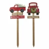 Various Brands Wooden Truck Yard Stake, Assorted - JK38676RK - Décor -Outlet Hearth And Home Store d098514677b14951c4c9dc7ba8eeb6c5396fe6e3 3239718024