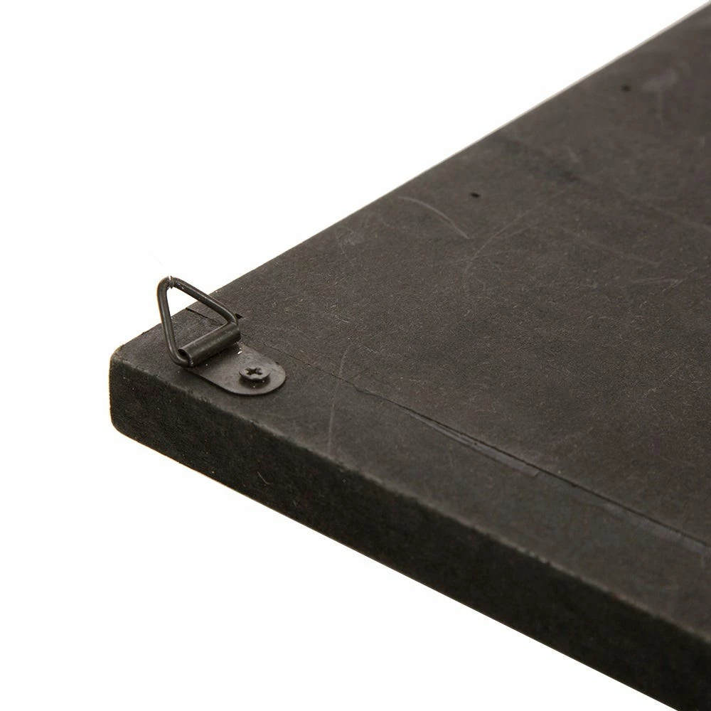 Glitzhome Wooden Snowman Shutter Wall Décor - 1103003464 - Wall Decor 5 Glitzhome Wooden Snowman Shutter Wall Décor - 1103003464 - Wall Decor - Image 3