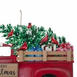 Various Brands 28" Wooden & Metal Lighted Truck Yard Stake - JKC01629RK - Porch Seasonal Decor -Outlet Hearth And Home Store d8bd96d2ed9a7f4287689ff0a0ad0b059c5db712 14762034 3