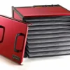 Excalibur 9-Tray Dehydrator with Timer -7 in Fan 600 Watt D900 - Storage Furniture 1 Excalibur 9-Tray Dehydrator with Timer -7 in Fan 600 Watt D900 - Storage Furniture -Outlet Hearth And Home Store d900 radiant cherry