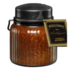 McCall's Vanilla Bourbon Candle, 18 oz. - INVB - Candles
