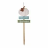 Various Brands 36" Welcome Autumn Pumpkin Yard Stake - JKC00809 - Porch Seasonal Decor -Outlet Hearth And Home Store dec14adaa98fdd1f77e106b4d22756e52e485721 14730017 1
