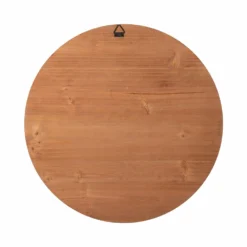 Glitzhome 20" Round Wooden Welcome to Our Chaos Wall Sign - JKC02141 - Wall Decor -Outlet Hearth And Home Store e4cffb4fb0dd894de85a0fcf3d70eef6e2d5dd13 14712116 2