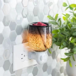 Candle Warmers Etc. Obsidian Pluggable Wax Warmer - PIOB2 - Candles & Home Fragrance -Outlet Hearth And Home Store e4efaeb3354cd6acceb4bf099f2fa5a0967af8d6 2022006141 1