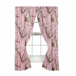 Kimlor Realtree AP Pink Drape - Bedding