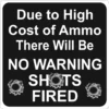Signs Up Warning Shots 15062 - Wall Decor -Outlet Hearth And Home Store e5f48b35e61c03835bda937e798f47d341b69758 16210019
