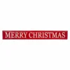 Glitzhome Enameled Metal Merry Christmas Wall Sign - 1115202997 - Wall Decor 1 Glitzhome Enameled Metal Merry Christmas Wall Sign - 1115202997 - Wall Decor -Outlet Hearth And Home Store e62a11097a9d4232050676468290d478bd321aca 93430140