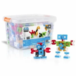 Guidecraft IO Blocks 500 pc Education Set G9605 - Office Storage