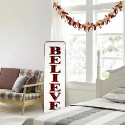 Glitzhome Red and Black Plaid Fabric Linen Garland - 1117203326 - Holiday Garland -Outlet Hearth And Home Store e7b9e5ac9f0bd85bf33f9389a0d2e6996e22edd2 93430026 4