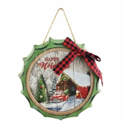 Various Brands 6" X 10” Wood Plaque, Assorted - AS-2009WQL - Christmas Decor -Outlet Hearth And Home Store e7e635212ae2a5c3779e127dbd6402aae3087891 14762088 2